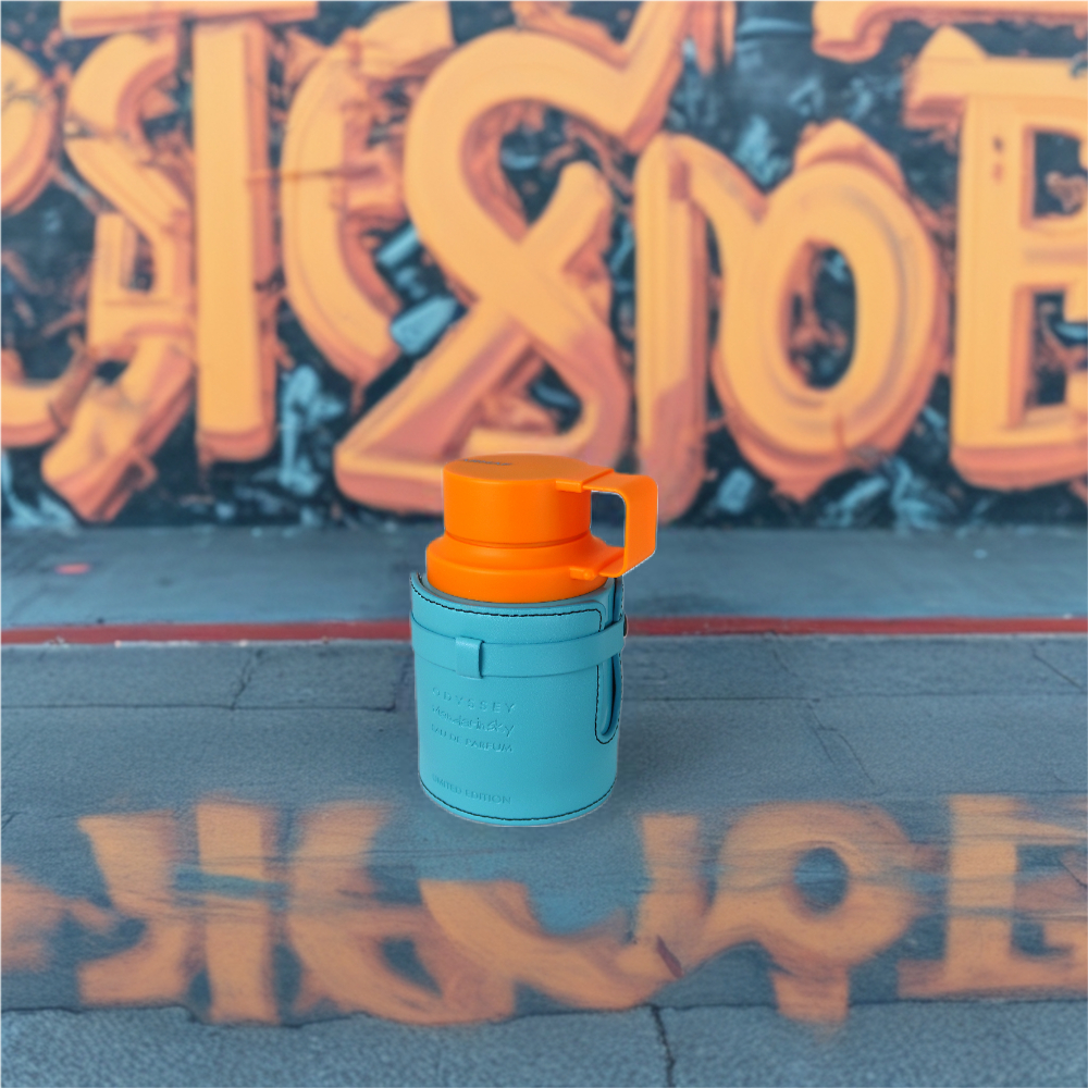 Armaf Odyssey Mandarin Sky 柑橘之境淡香精 EDP 100ml