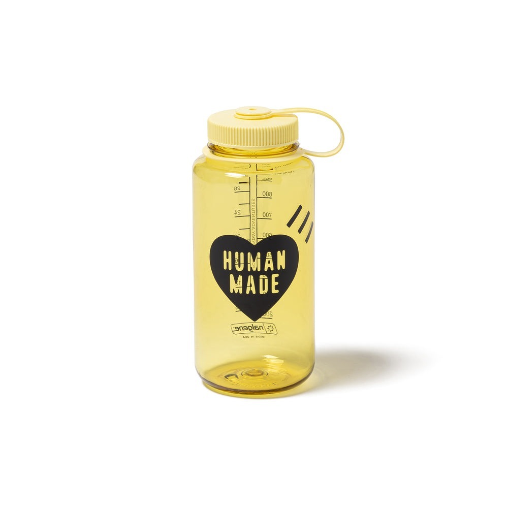 現貨┃HUMAN MADE NALGENE BOTTLE 1.0L 1L 愛心 水瓶 水壺 1000ml