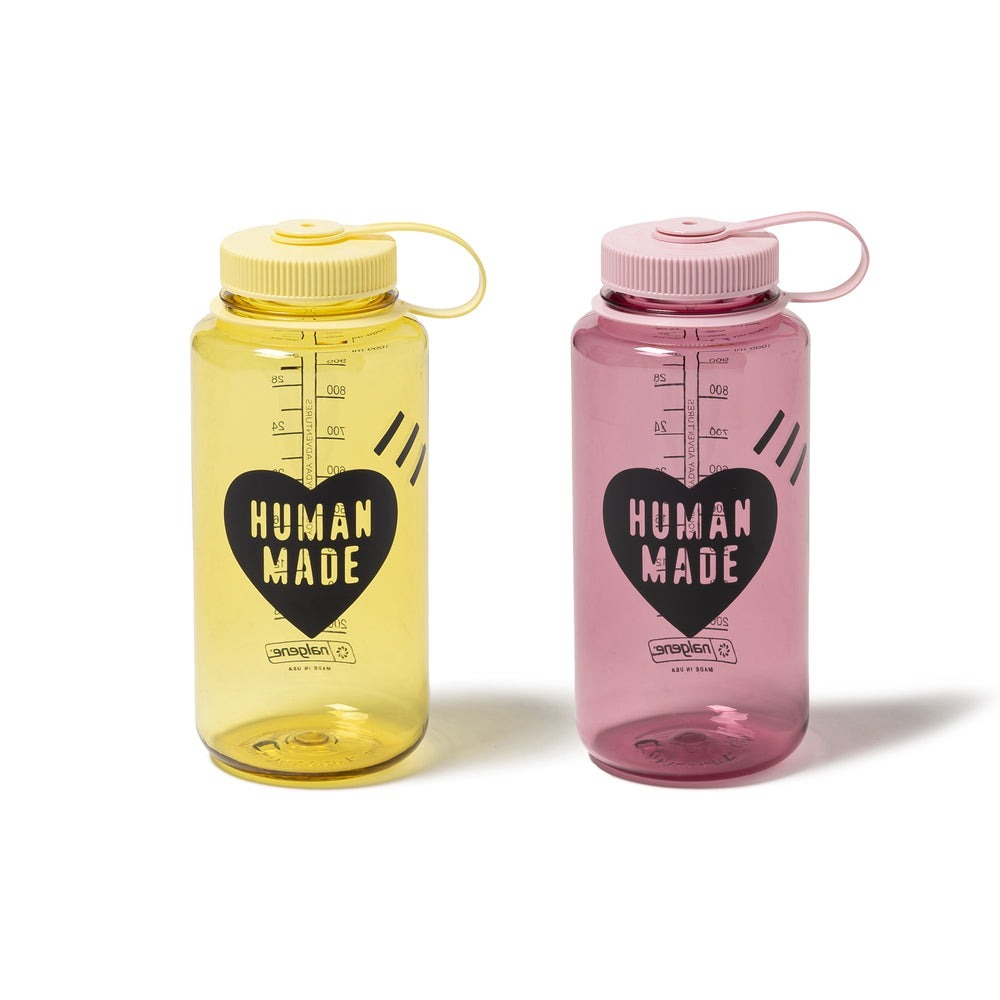 現貨┃HUMAN MADE NALGENE BOTTLE 1.0L 1L 愛心 水瓶 水壺 1000ml
