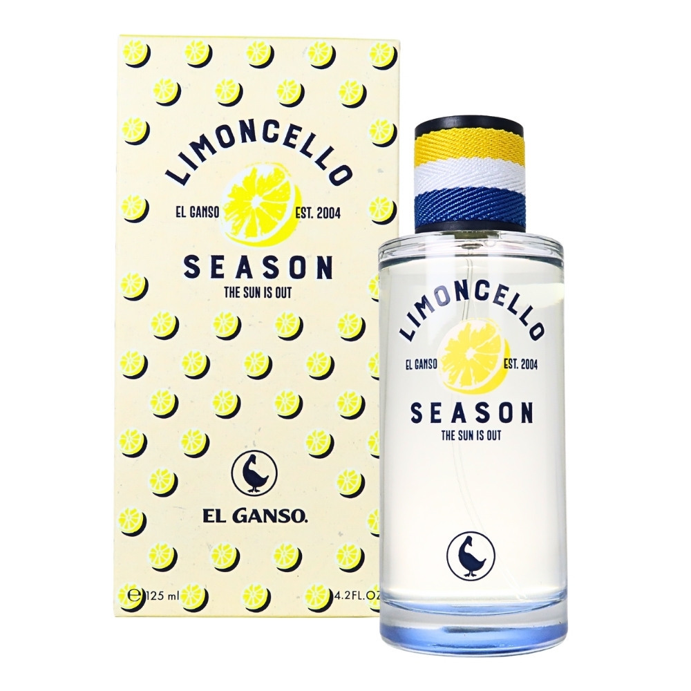 El Ganso Limoncello Season 檸檬酒季節淡香水 EDT 125ml