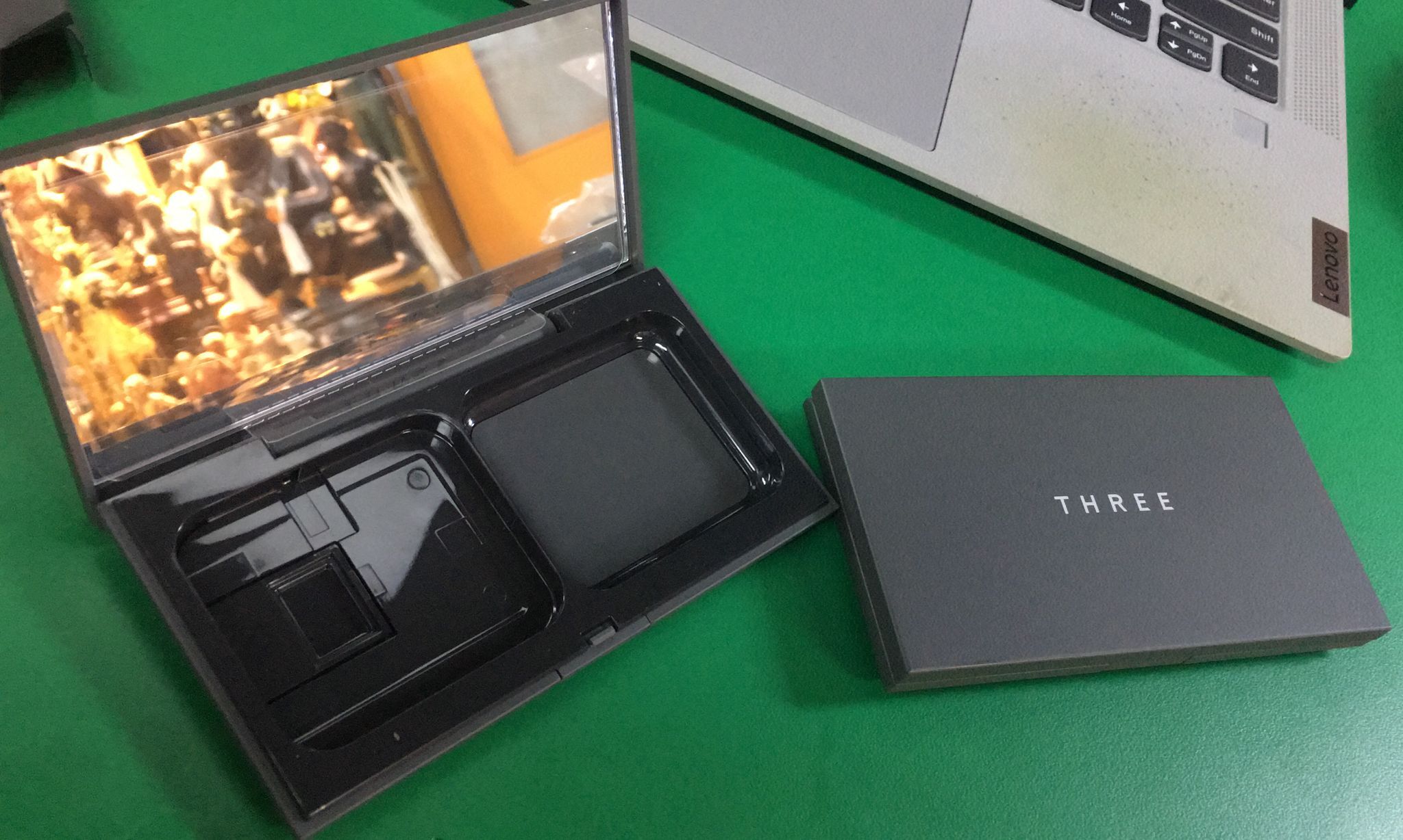 JP 鏡盒 (此為清貨價貨品不設退換）AT6 923