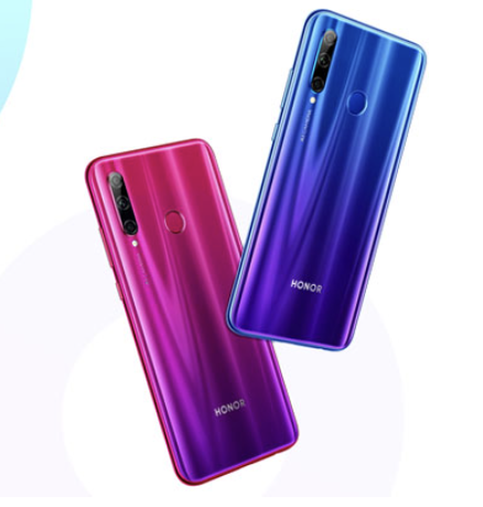 Honor 20i (6GB RAM + 256GB ROM)