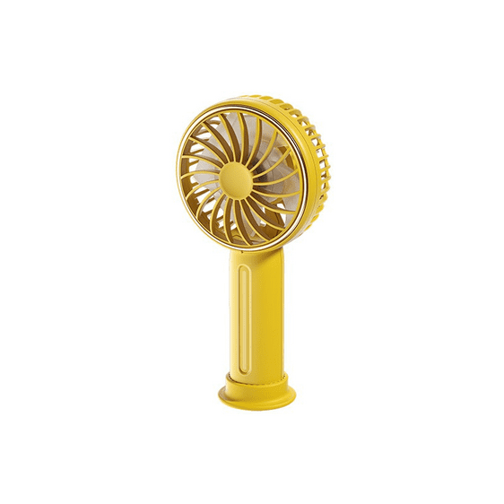 Self-pickup discount: $50 off ｜BENKS - PORTABLE FAN (YELLOW)
