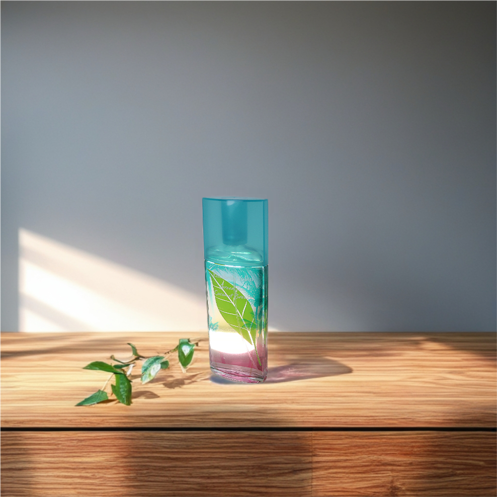 Elizabeth Arden 雅頓 Green Tea Coconut Breeze 綠茶微風椰影限量淡香水 EDT 100ml