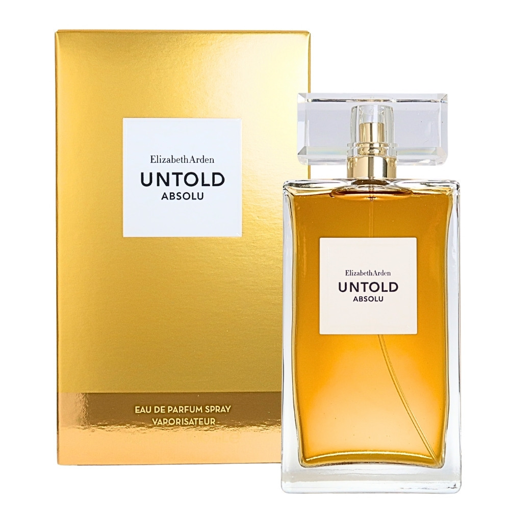 Elizabeth Arden 雅頓 Untold Absolu 謎戀精粹淡香精 EDP 100ml