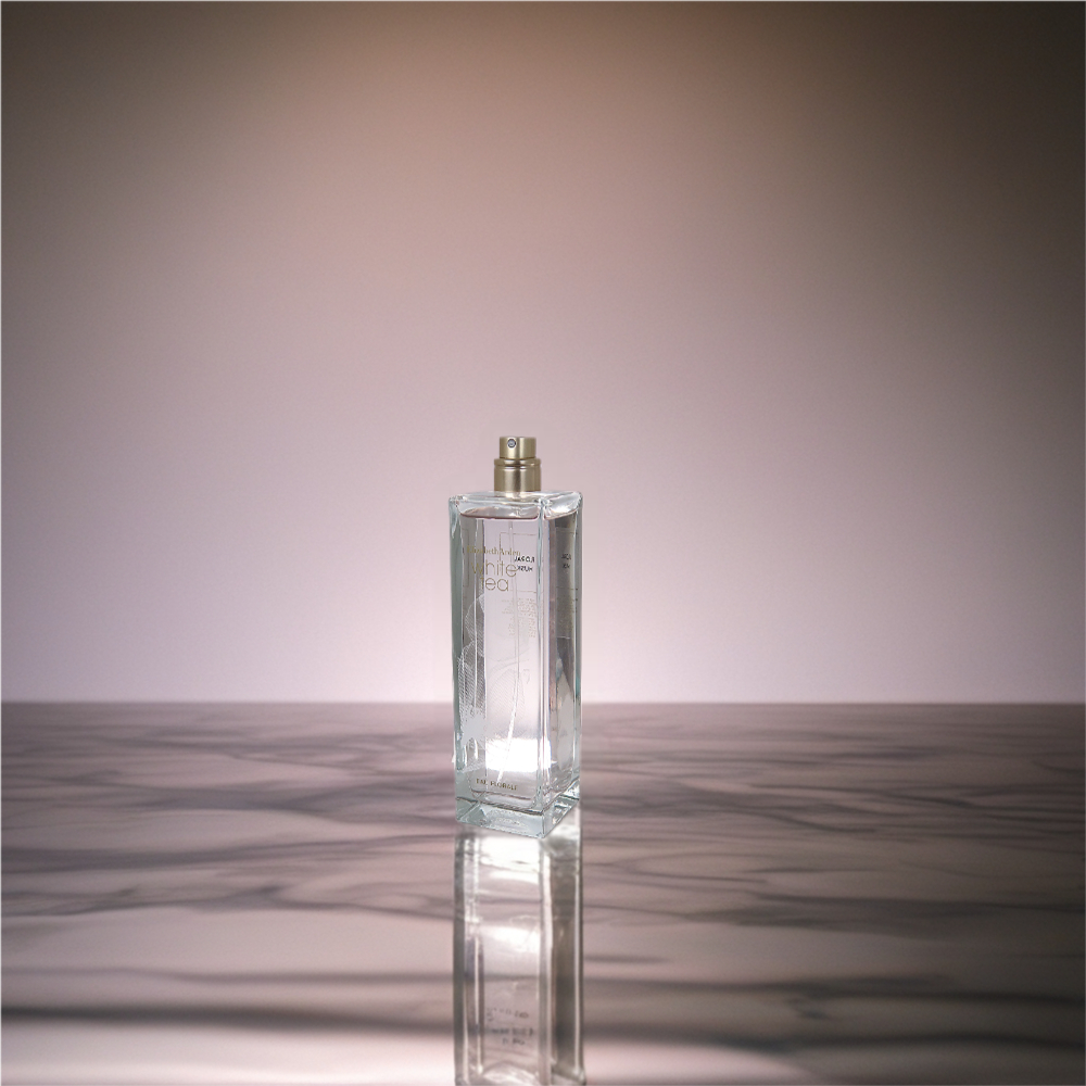 Elizabeth Arden 雅頓 White Tea Eau Florale 白茶粉紅蒼蘭淡香水 EDT 100ml TESTER (無蓋)