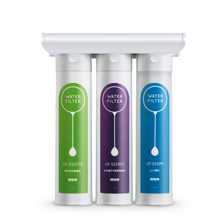 ACUO 賀眾牌 簡易式DIY淨水器(UP-310)