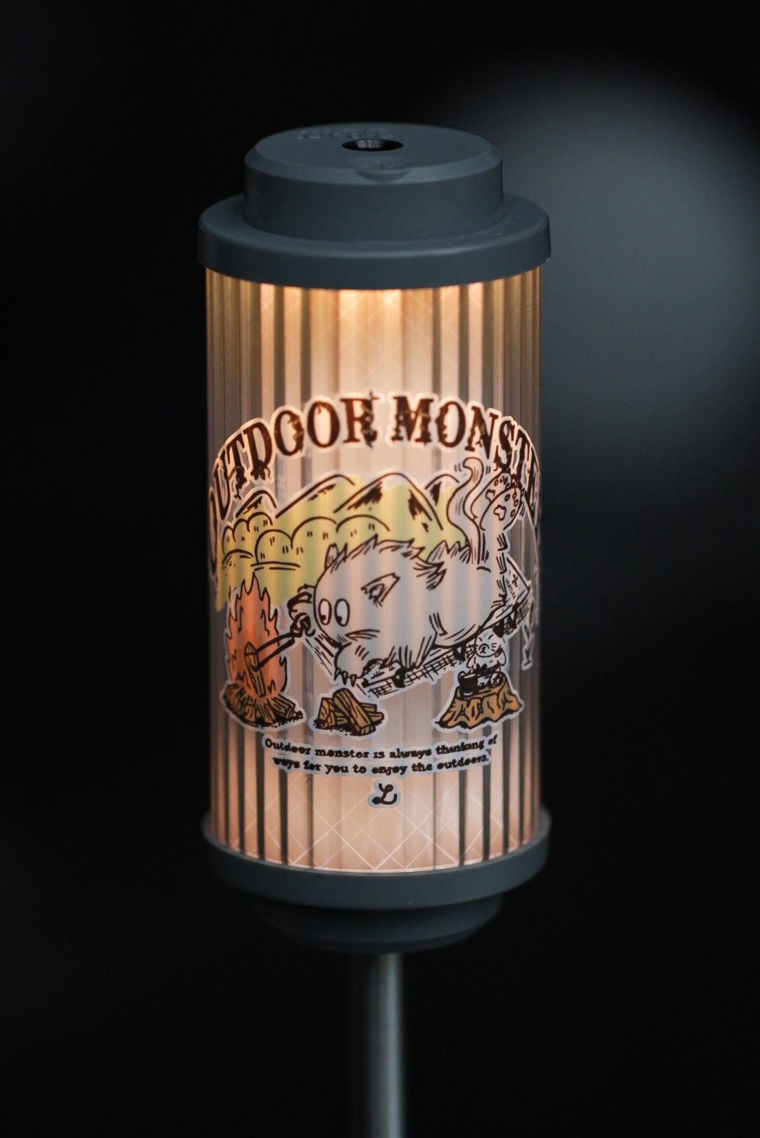 38灯 アウトドアモンスター 38explore × VENTLAX 新品 VENTLAX x OUTDOOR MONSTER | 限定聯名款38燈