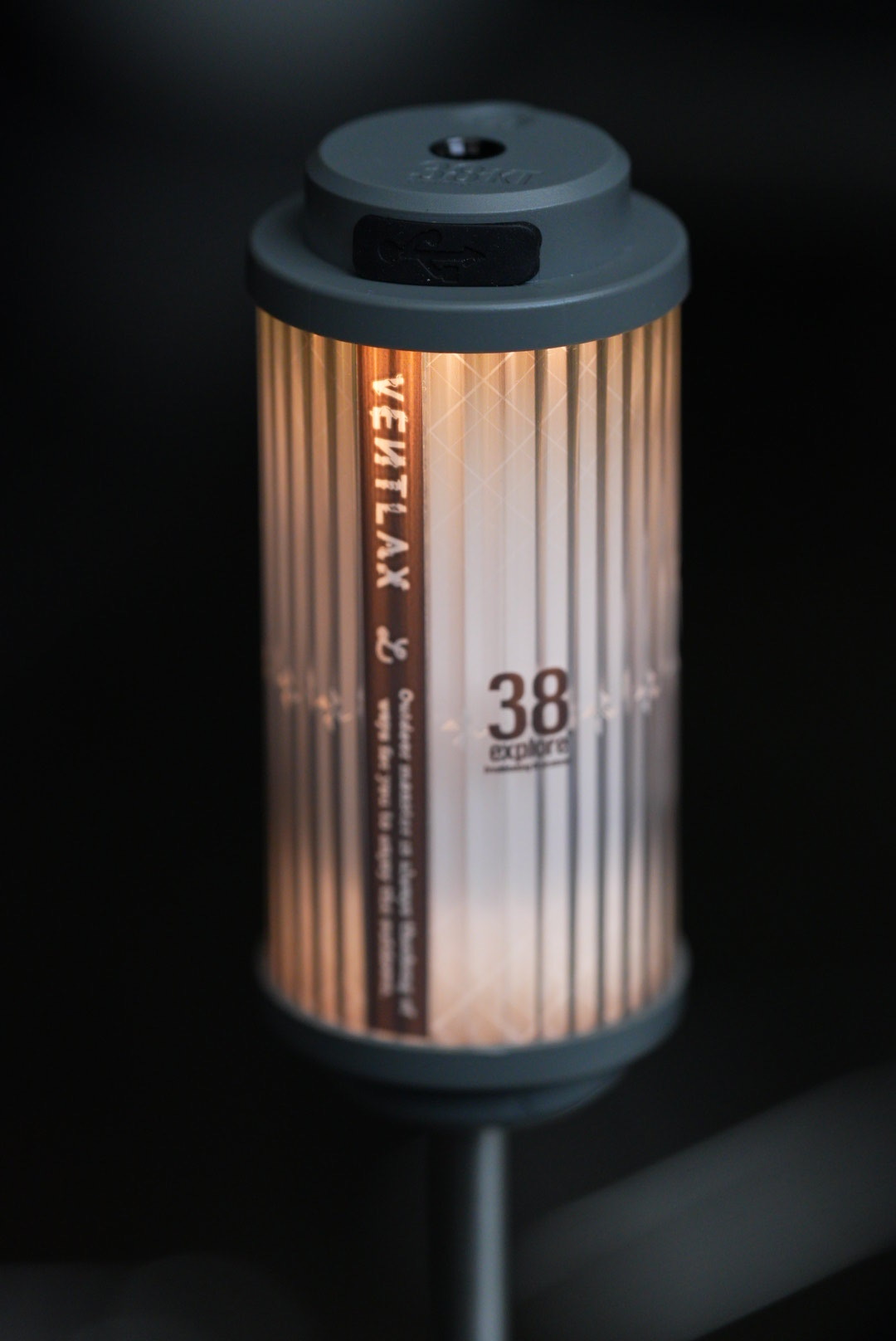 VENTLAX x OUTDOOR MONSTER | 限定聯名款38燈