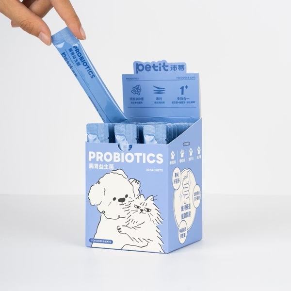 petit沛蒂 腸胃益生菌