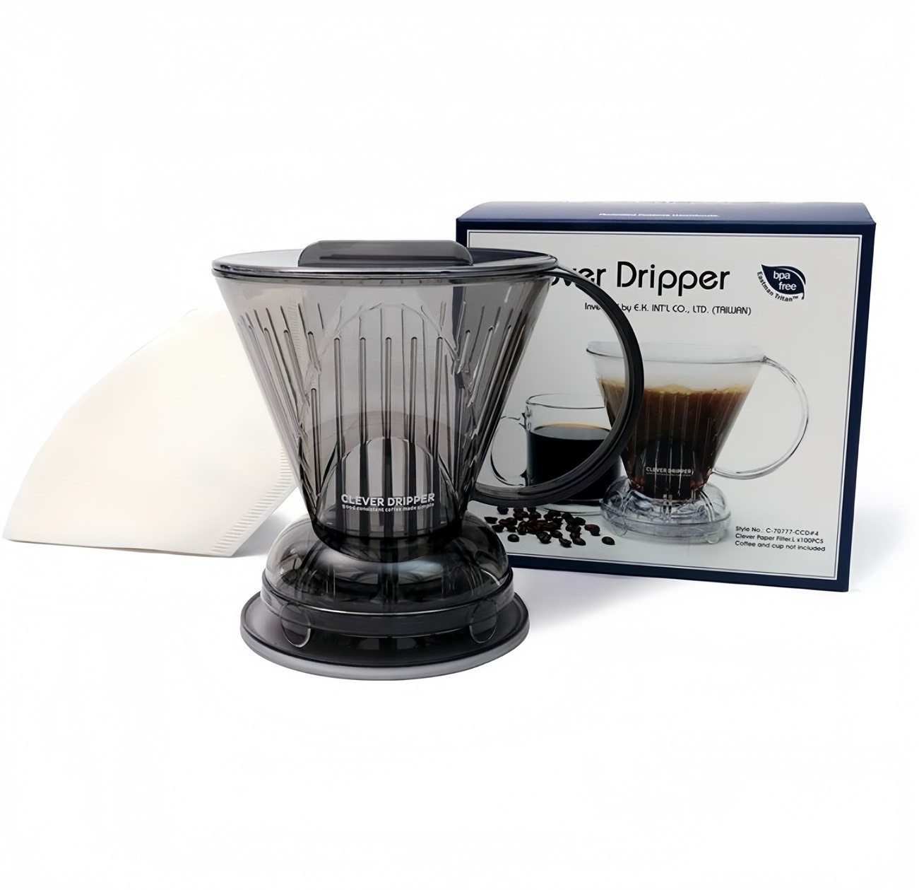 Clever Dripper 聰明濾杯