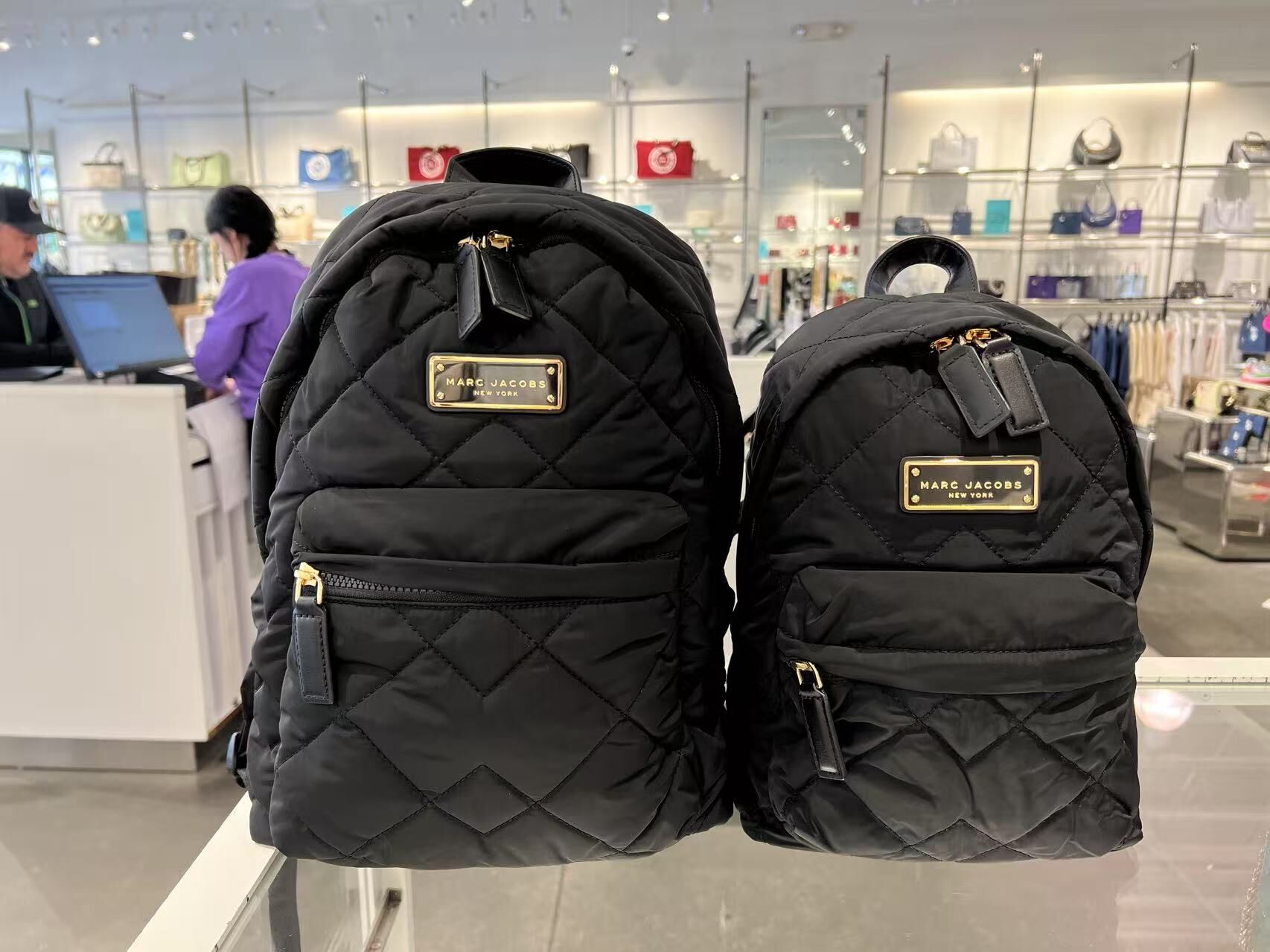 【直播】Marc Jacobs LL070221 背包