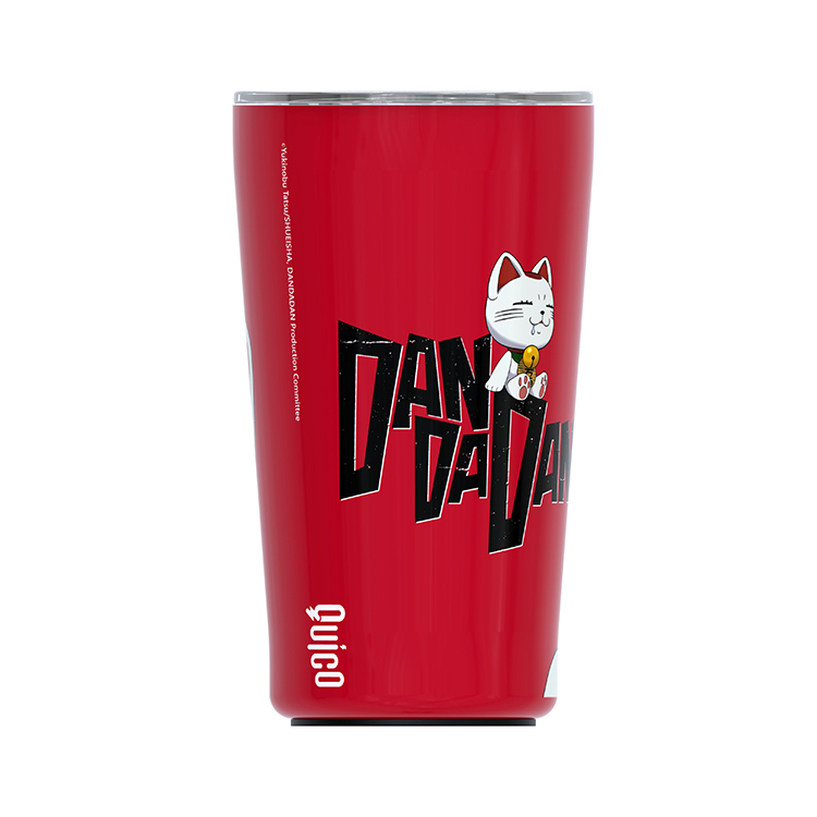 膽大黨系列 - QUICO 三層真空隔熱保溫杯