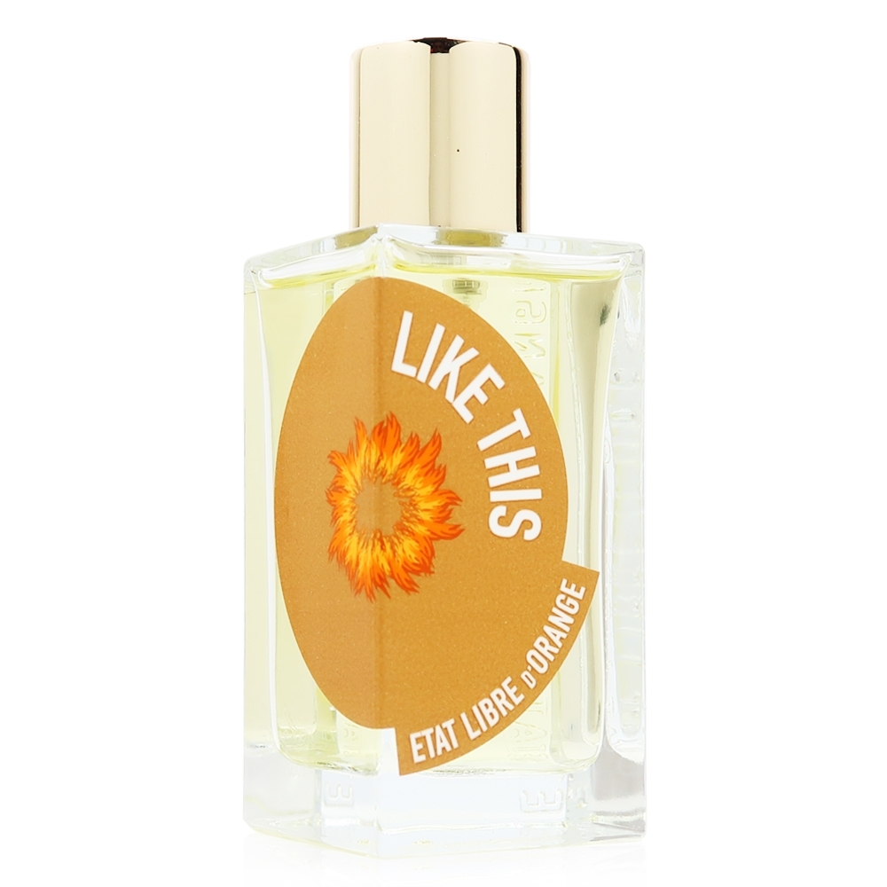 Etat Libre D'Orange Like This 就這樣淡香精 EDP 100ml TESTER (原廠蓋)