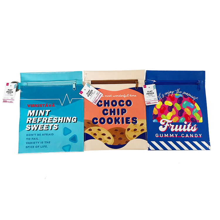 小物收納袋/糖果 17.7×23×0.5cm