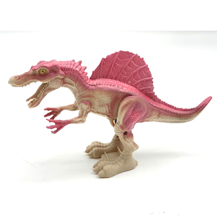 發條恐龍玩具/棘背龍