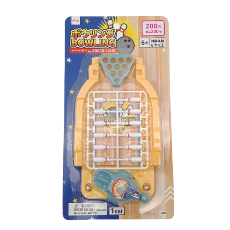 保齡球桌遊玩具