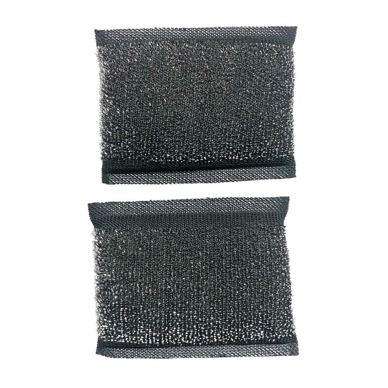 廚用去焦海綿/2入