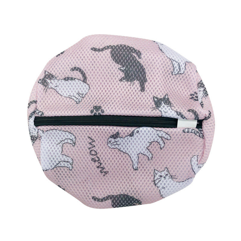 洗衣袋/氣墊型 圓柱 15×15×21cm