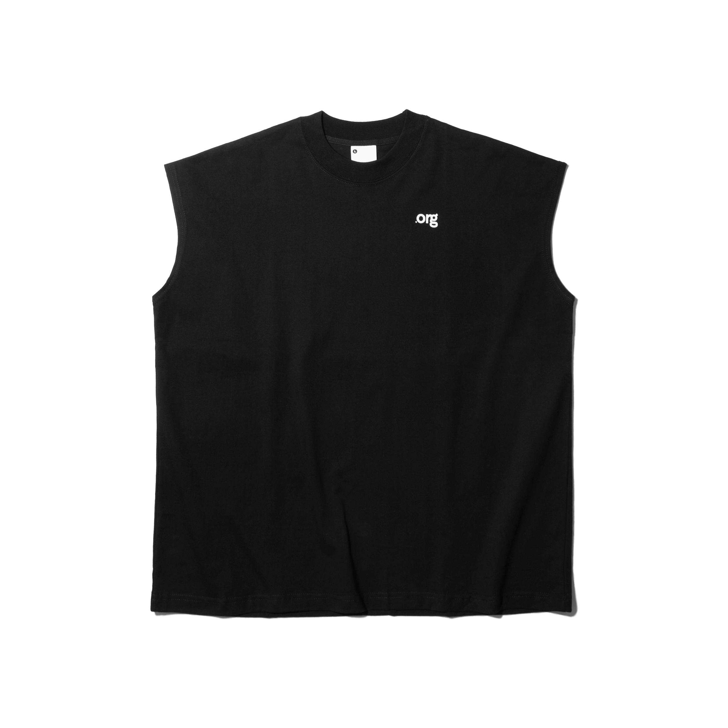 nul1.org .org Uniform Sleeveless Tee [nu-T89]