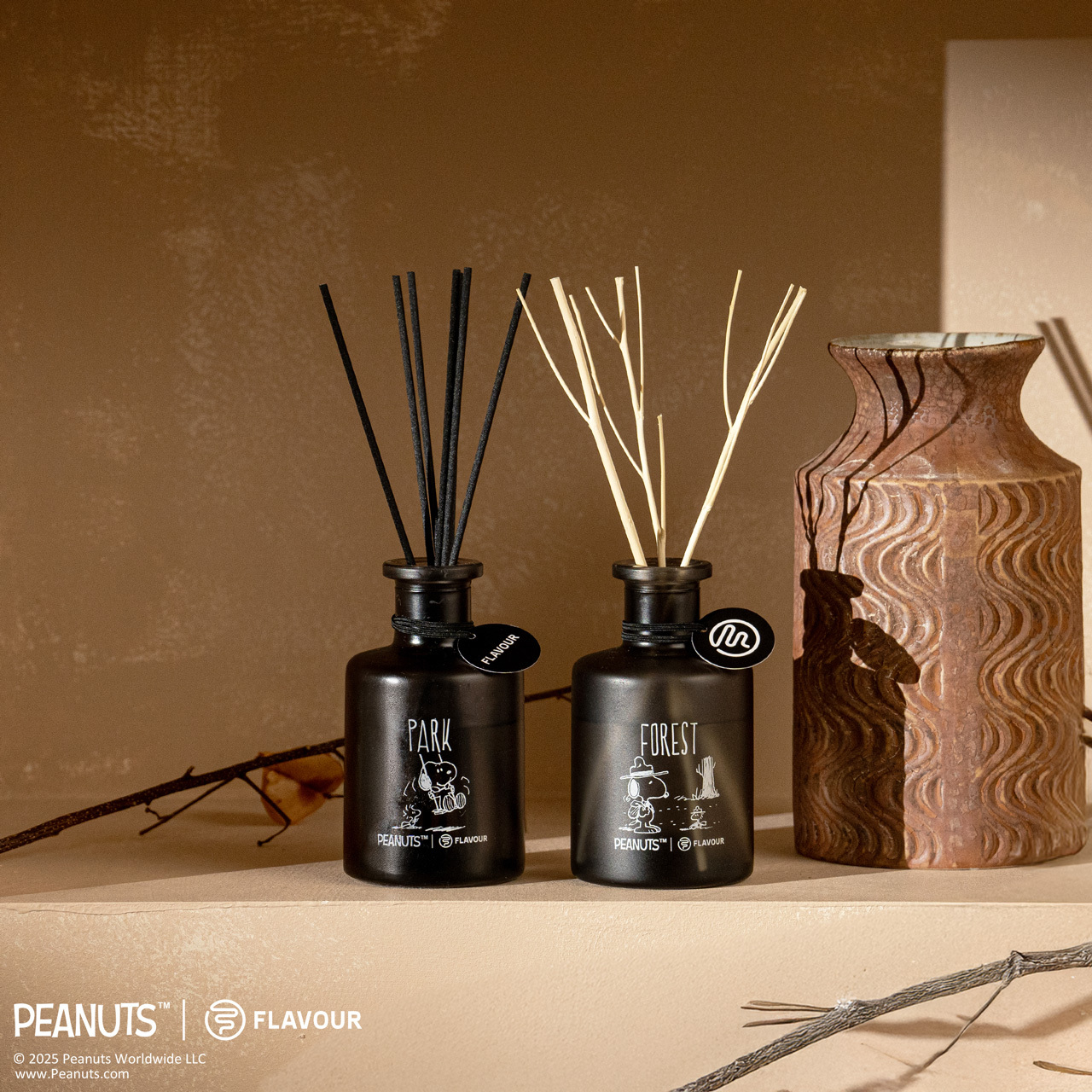 FLAVOUR × PEANUTS™ 史努比 聯名擴香150ml