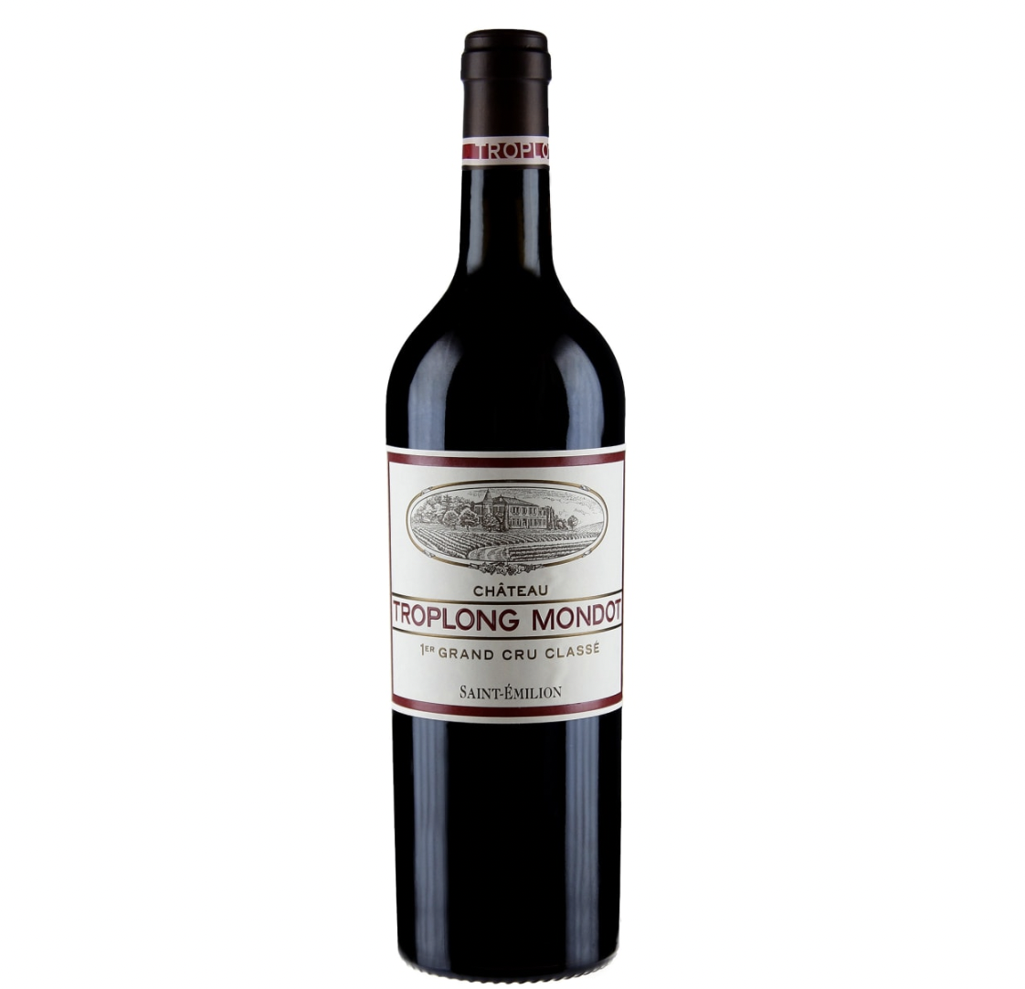 Chateau Troplong Mondot 2011 (RP95)