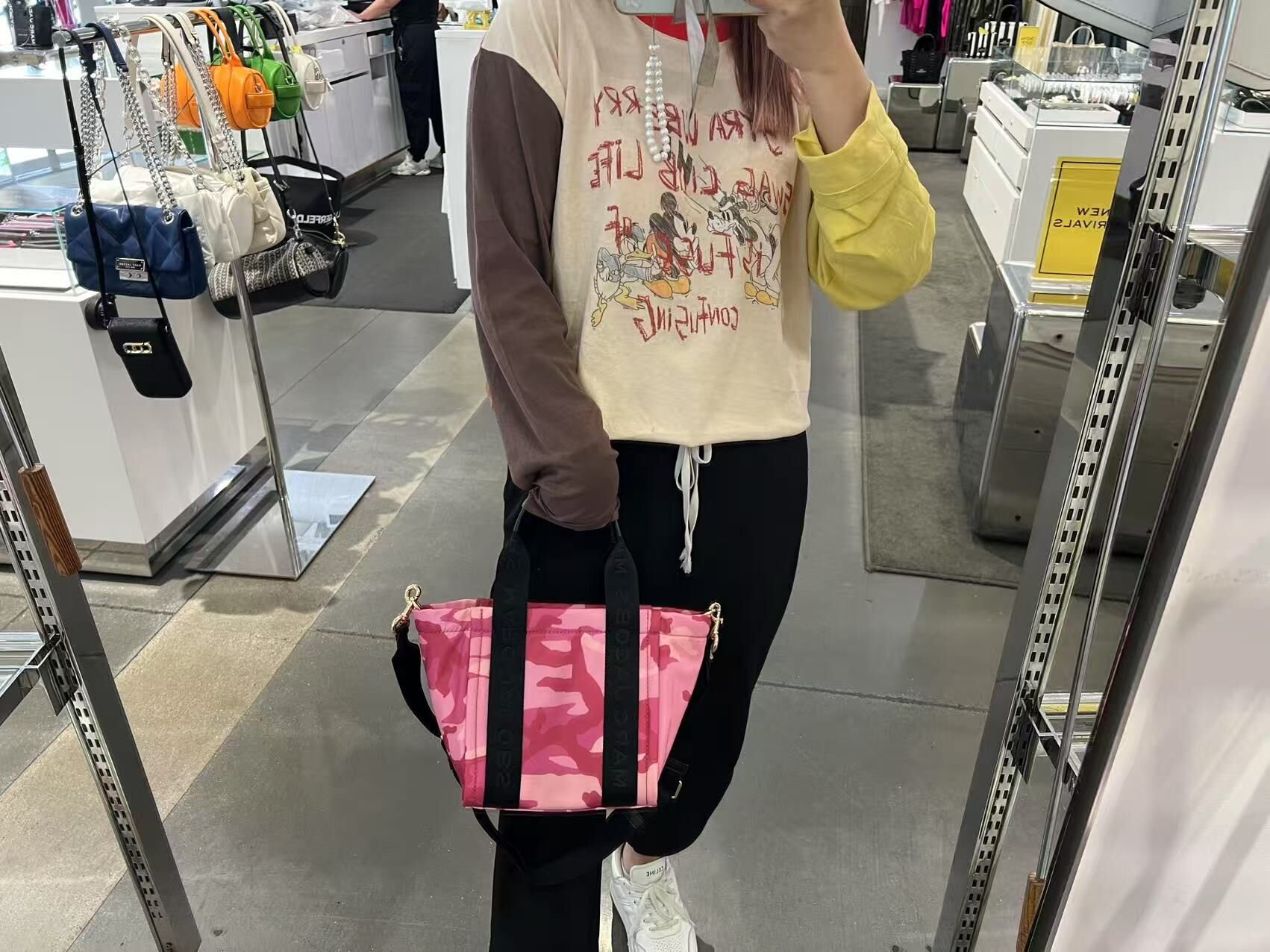 【直播】Marc Jacobs LL070223 手提包