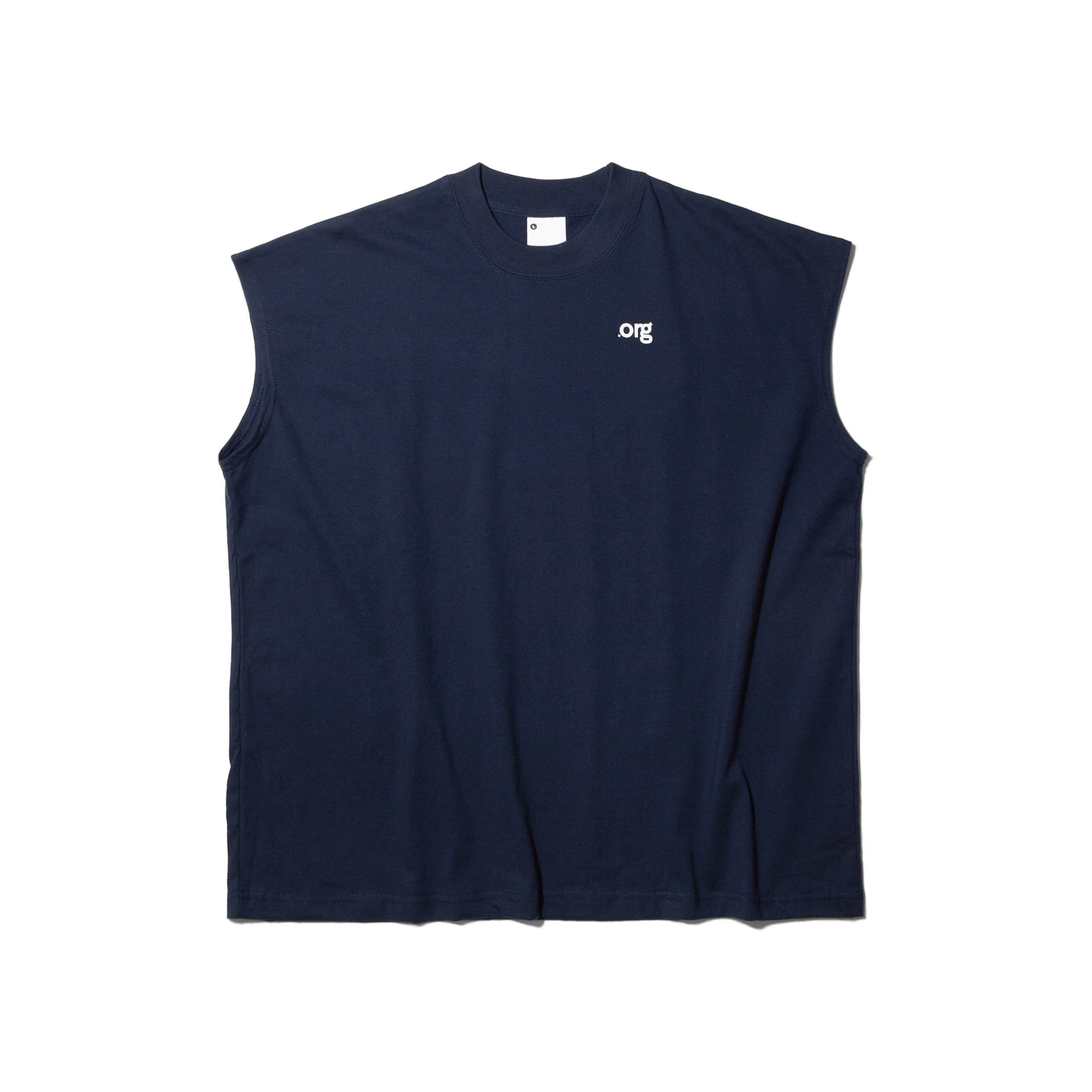 nul1.org .org Uniform Sleeveless Tee [nu-T90]