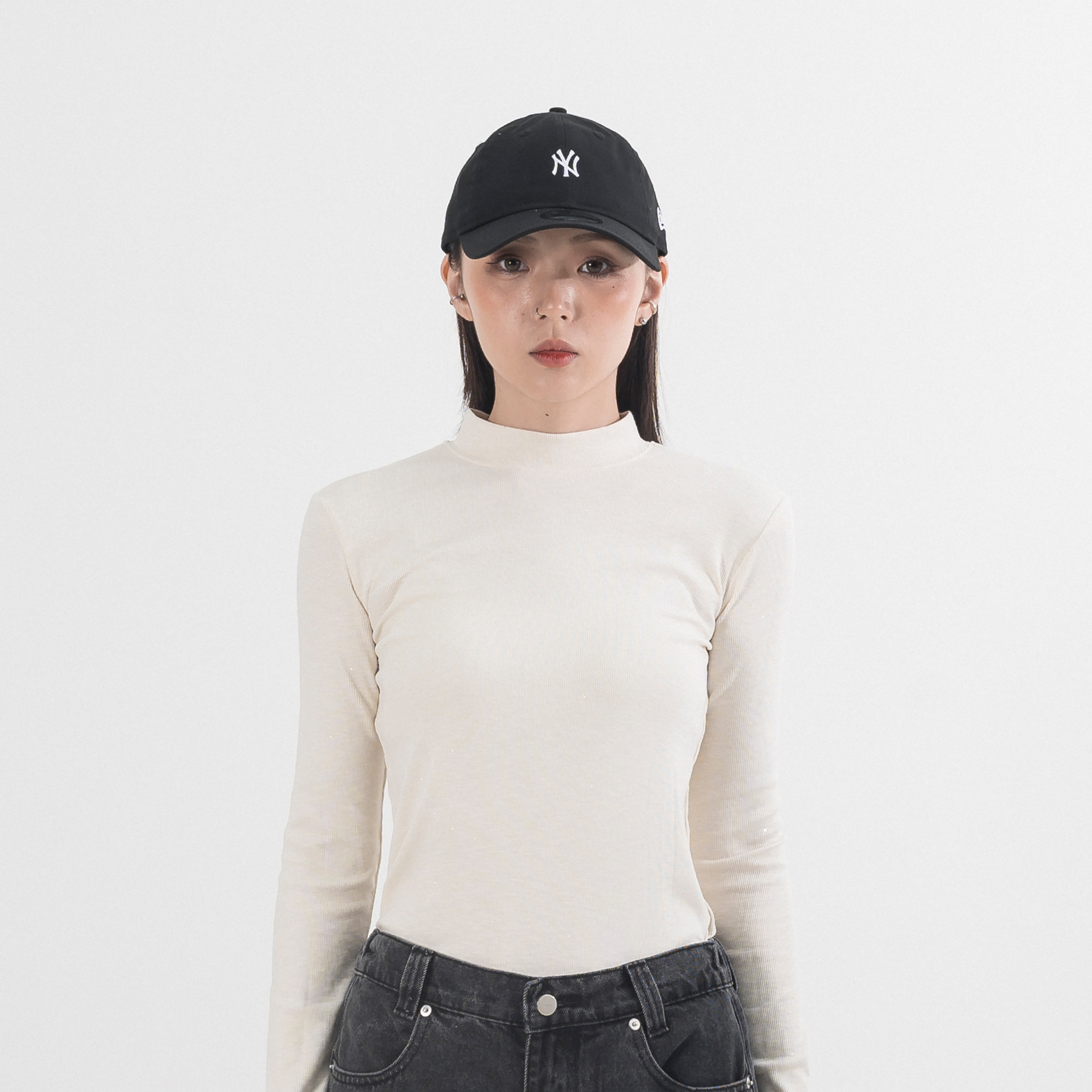 New Era 920 Mini Logo 刺繡棒球帽