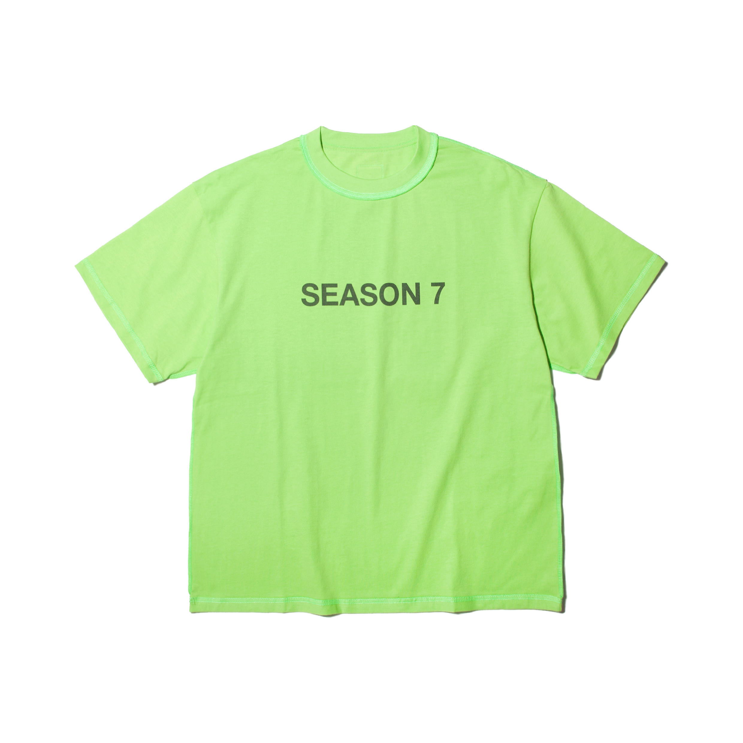 nul1.org SEASON7 Reverse Tee [nu-T92]