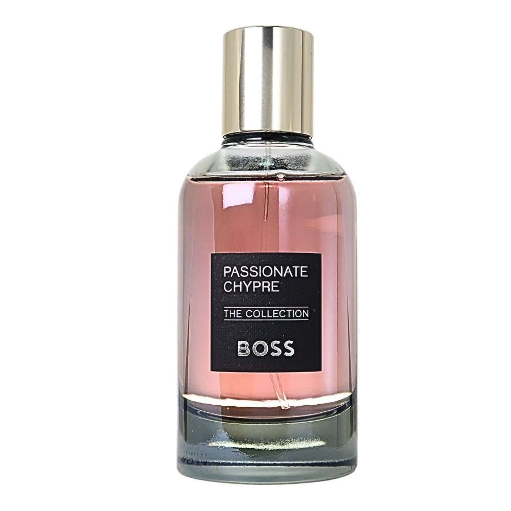 Hugo Boss The Collection Passionate Chypre 激情西普淡香精 EDP 100ml TESTER (原廠蓋)