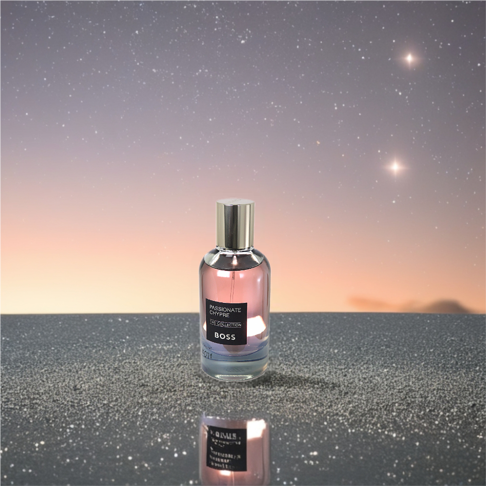 Hugo Boss The Collection Passionate Chypre 激情西普淡香精 EDP 100ml TESTER (原廠蓋)