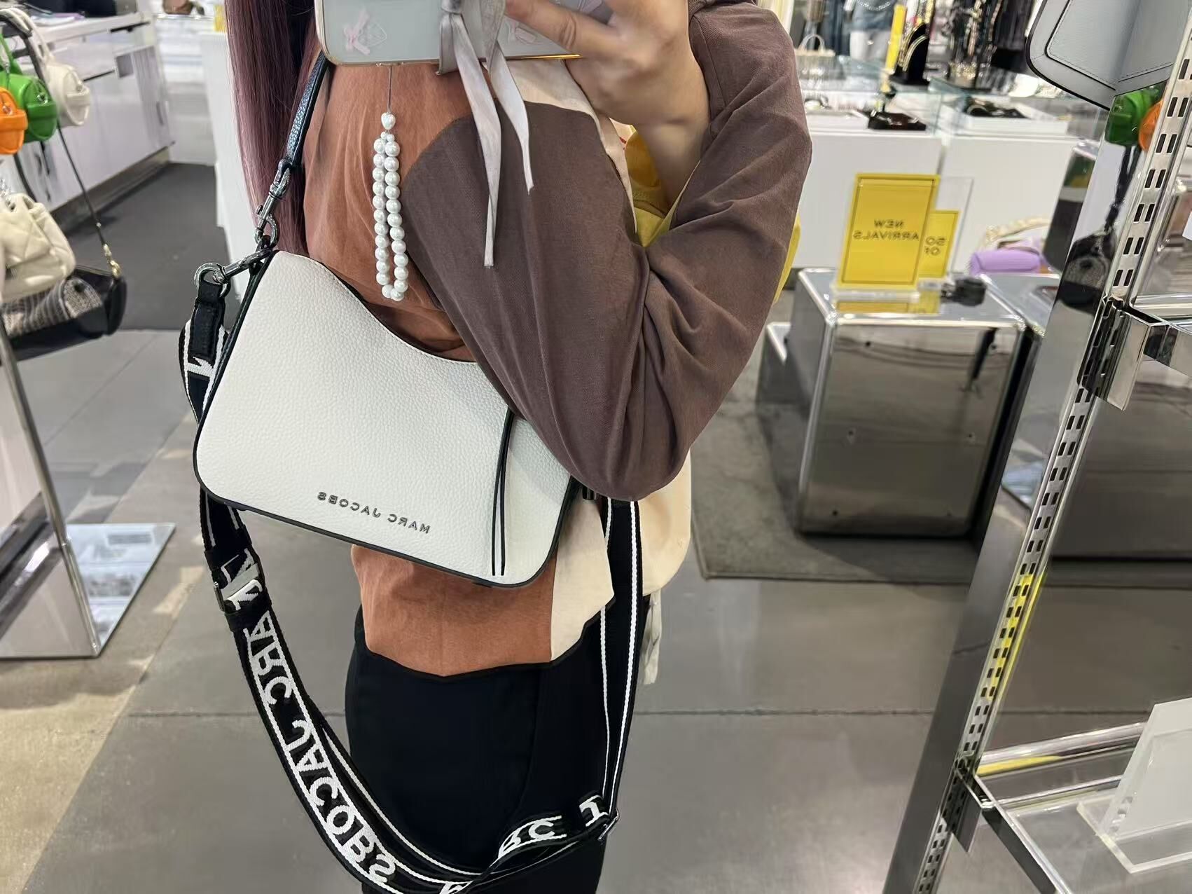 【直播】Marc Jacobs LL070224 單肩包