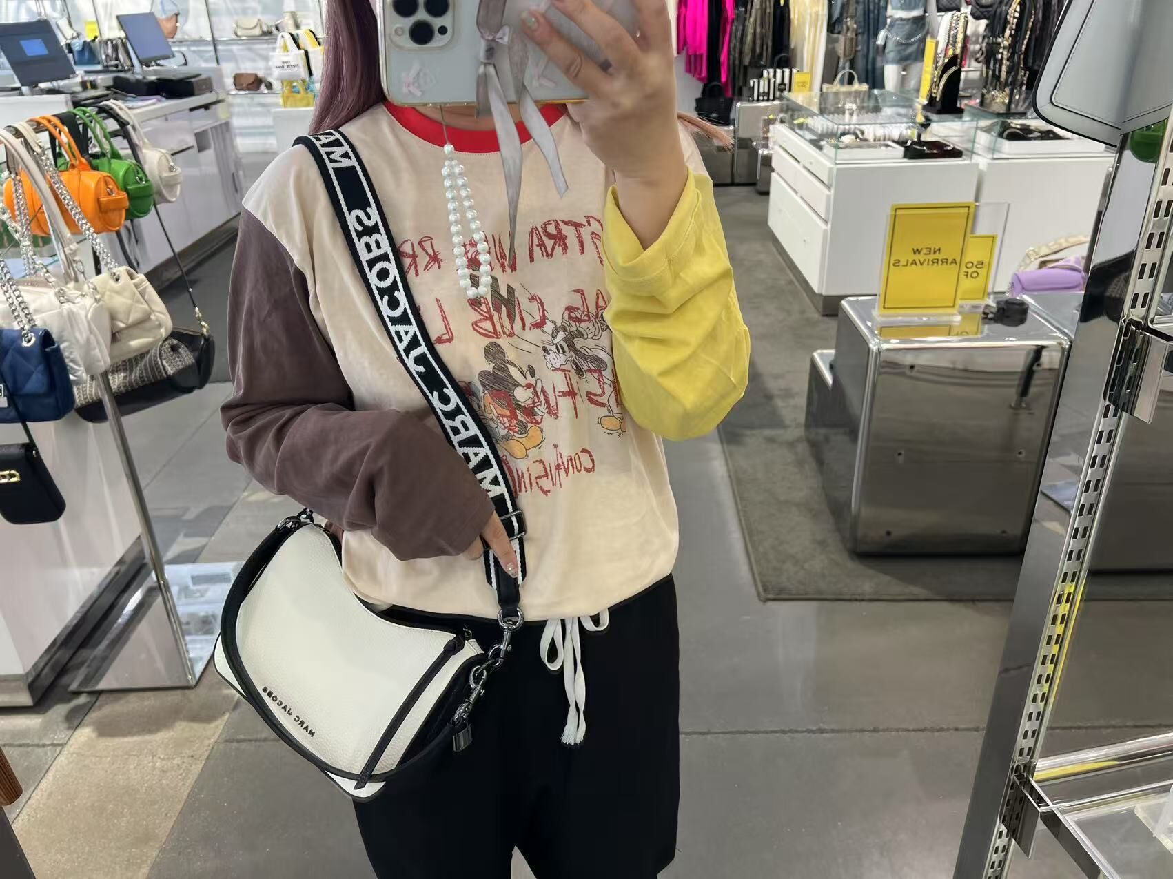 【直播】Marc Jacobs LL070224 單肩包