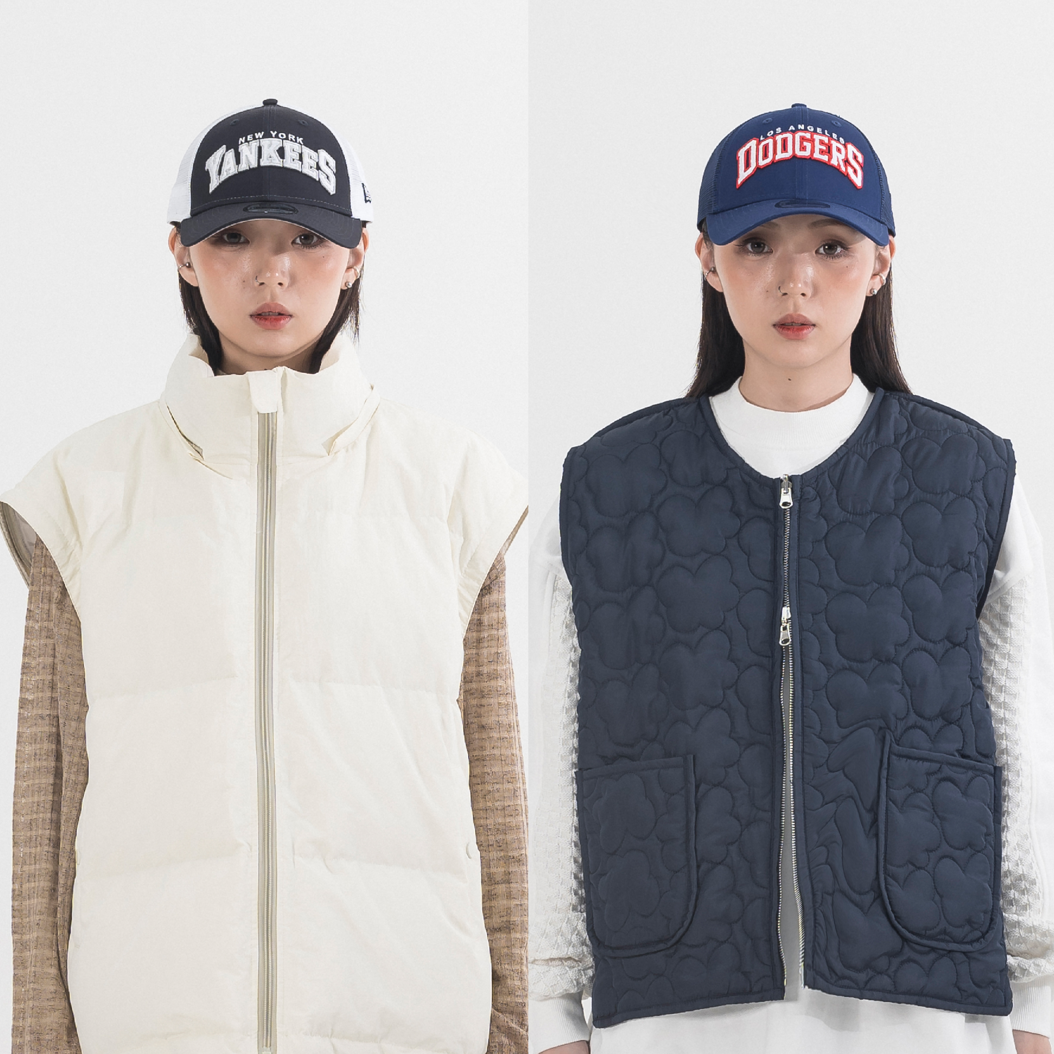 New Era 940 Arch Trucker Snapback 後扣卡車帽