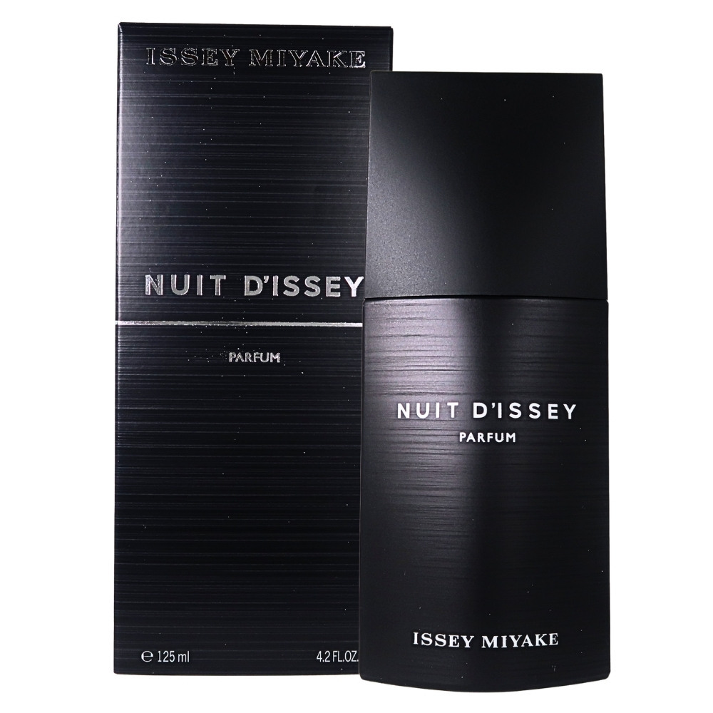 Issey Miyake 三宅一生 Nuit D'Issey 月夜男性香精 PARFUM 125ml
