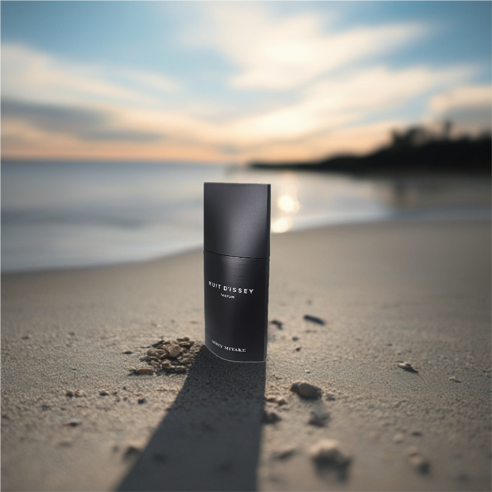 Issey Miyake 三宅一生 Nuit D'Issey 月夜男性香精 PARFUM 125ml