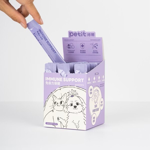 petit沛蒂 免疫力保健