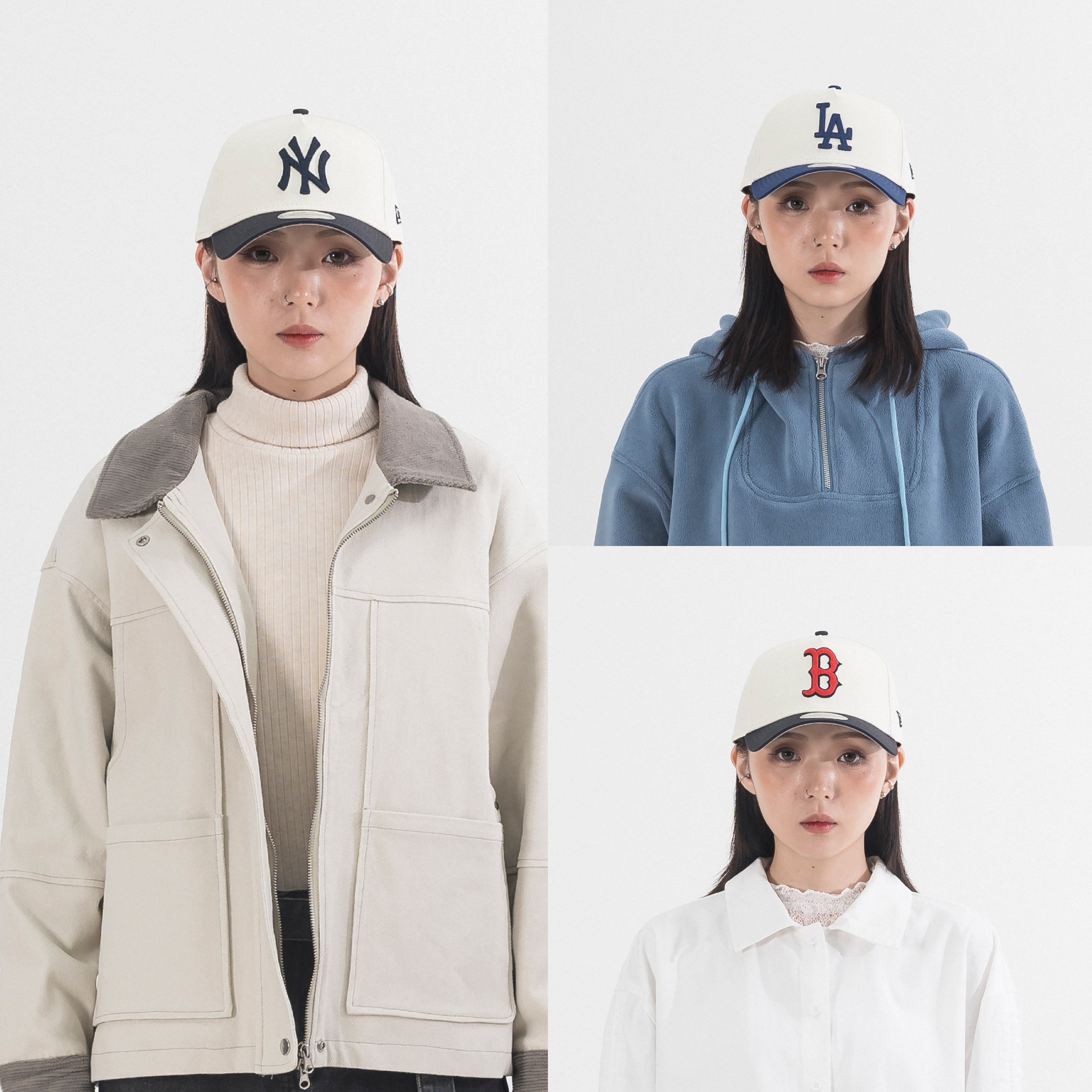 New Era 940AF Chrome Otc Chainstitch Snapback 後扣棒球帽