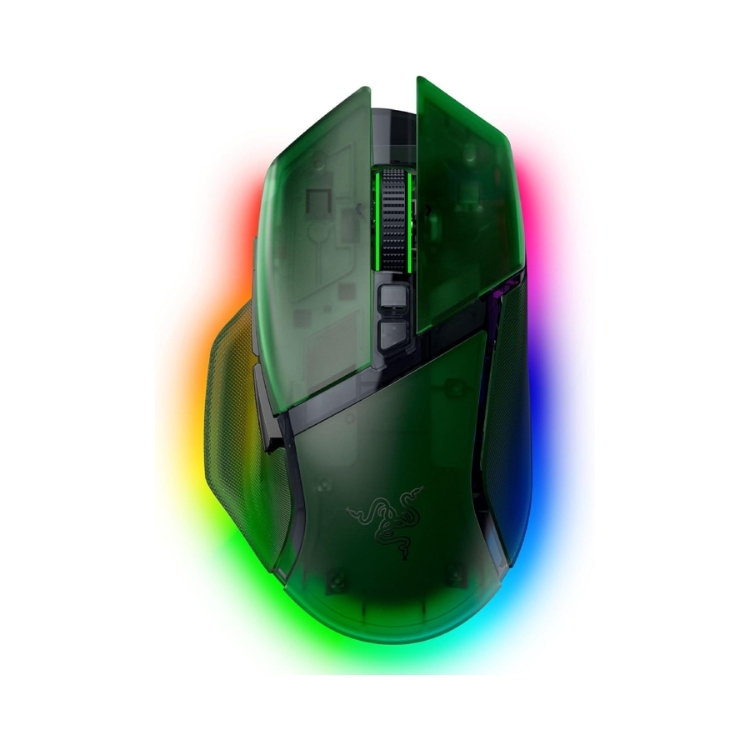 Razer Basilisk V3 Pro 35K 無線人體工學 RGB 遊戲滑鼠