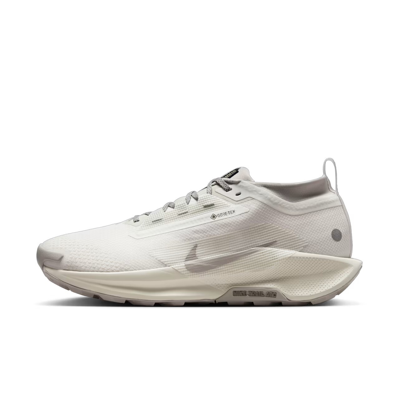 Nike React Pegasus Trail 5 Gore-Tex SP Light Bone 米灰 防水慢跑鞋 HQ7494-100