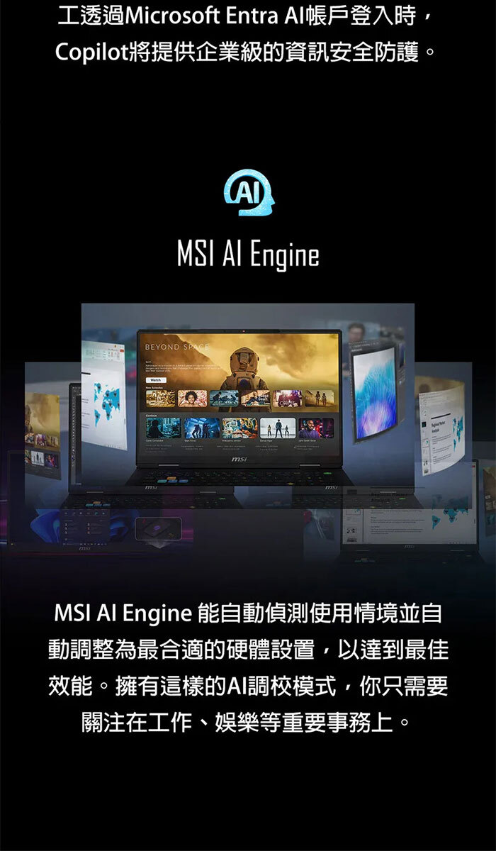 MSI AI