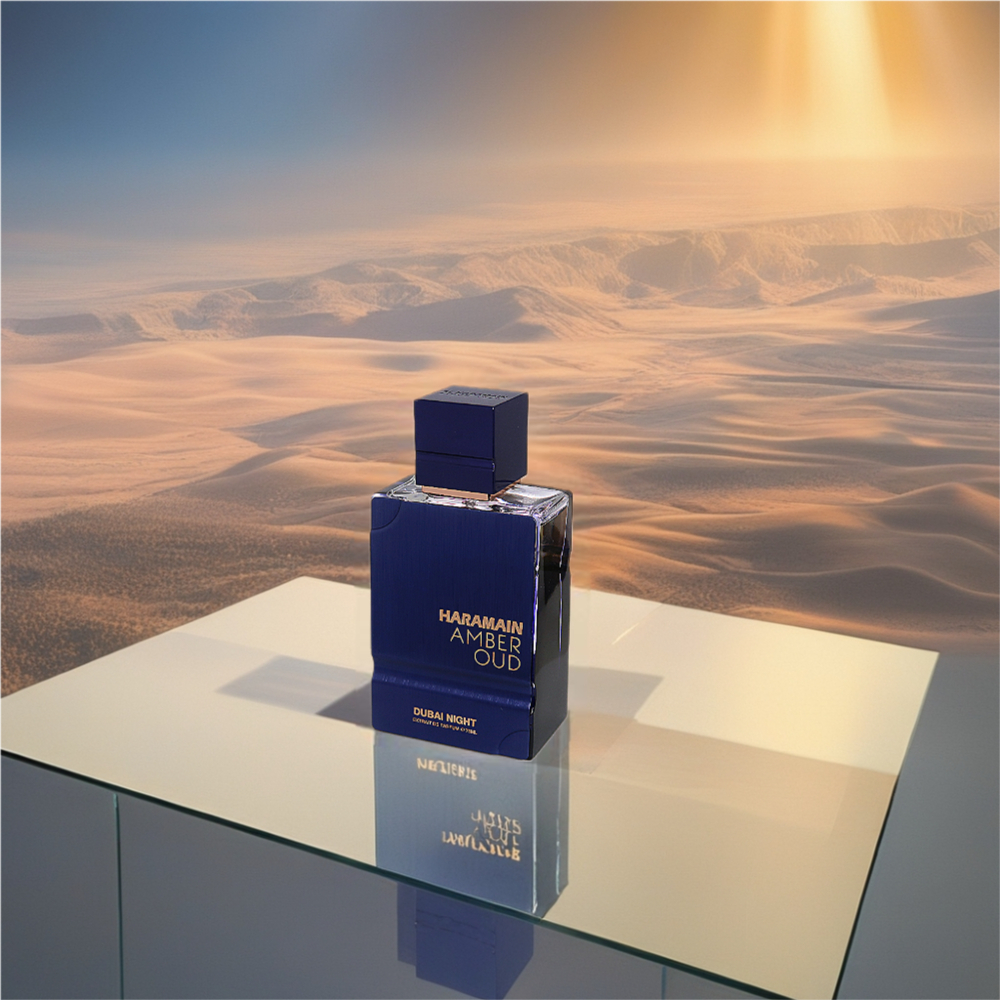 Al Haramain Amber Oud Dubai Night 琥珀沉香杜拜之夜香精 EXTRAIT 75ml