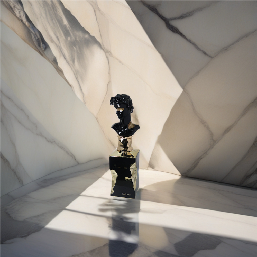 [全新拍照拆膜] Lattafa His Confession 他的告白男性淡香精 EDP 100ml