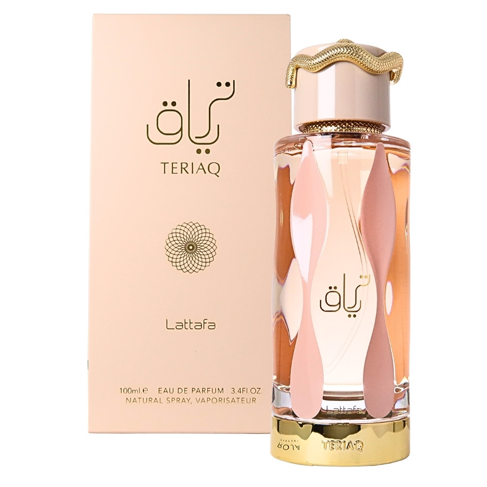 Lattafa Teriaq 魔藥密語淡香精 EDP 100ml