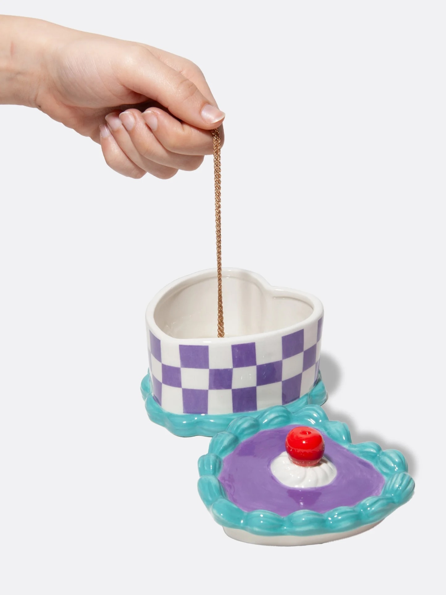 Sweetie Storage Box Heart Cake｜DOIY