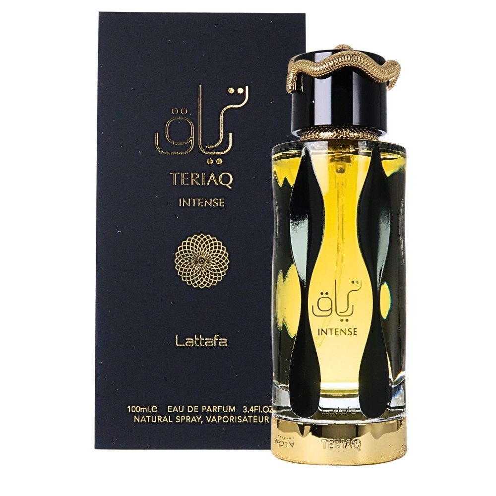 Lattafa Teriaq Intense 魔藥密語精粹淡香精 EDP 100ml