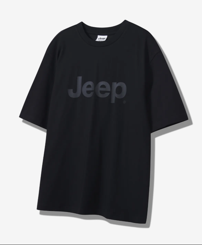 JEEP 吉普   輕量 大LOGO 短袖T恤    JUL25