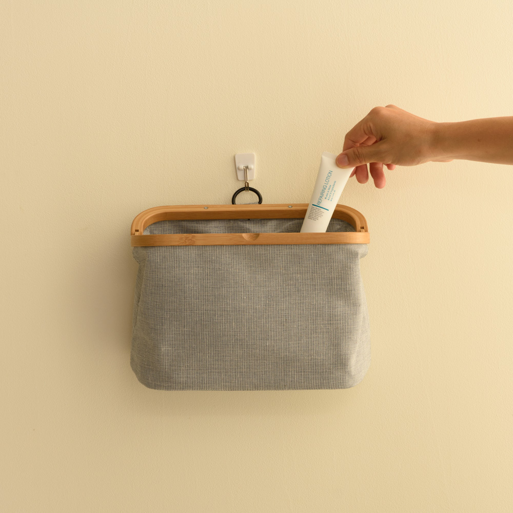 UROKI 可掛便攜式收納包