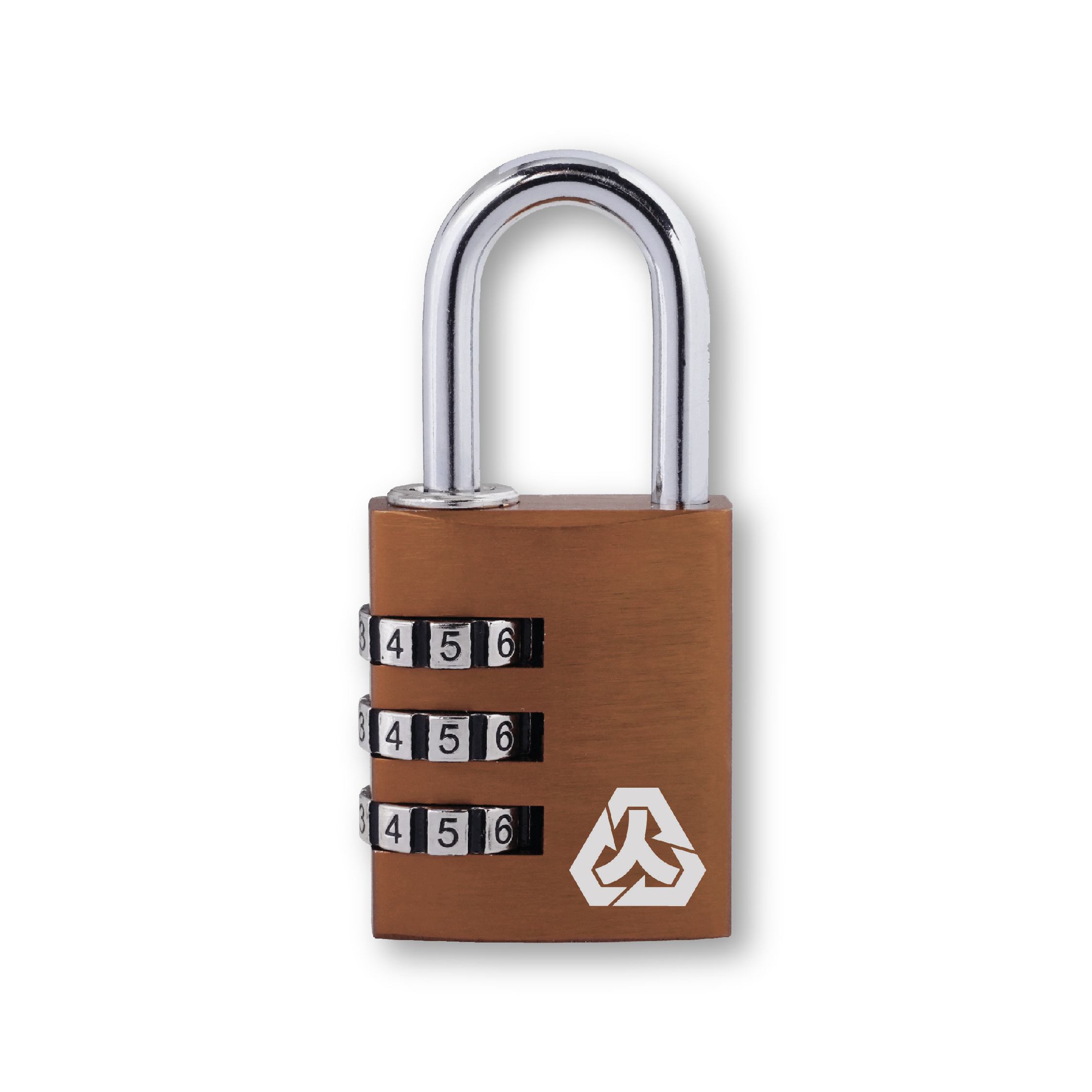 浪人祭 X FEDERAL LOCK - RA30 輕巧密碼鋁掛鎖